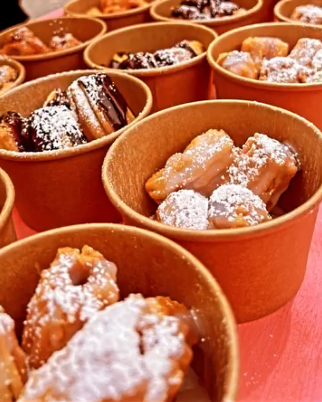 Churros para eventos